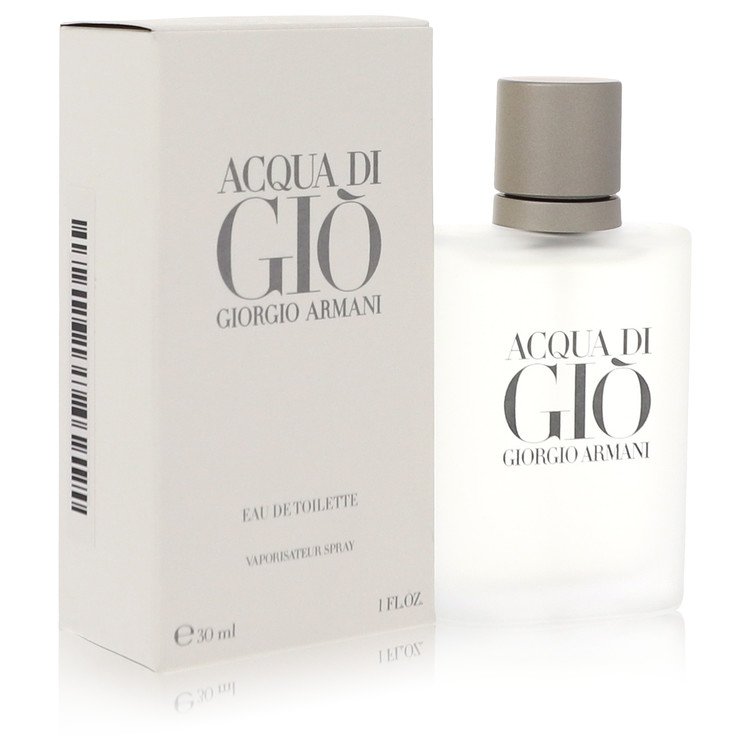 Acqua Di Gio by Giorgio Armani Eau De Toilette Spray 1 oz Acqua Di Gio by Giorgio Armani Eau De Toilette Spray 1 oz